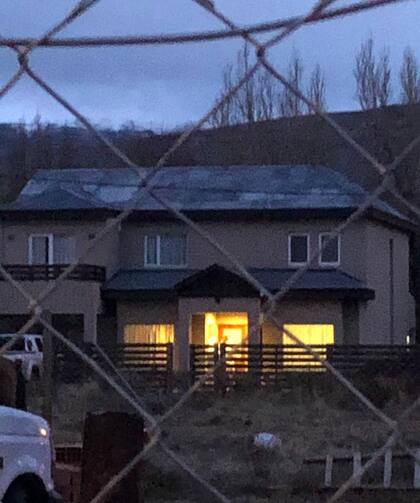 La casa de Fabián Gutiérrez que en su momento despertó sospechas por su millonaria valuación