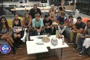 La casa de GH tiene nuevo nominados (Captura video)