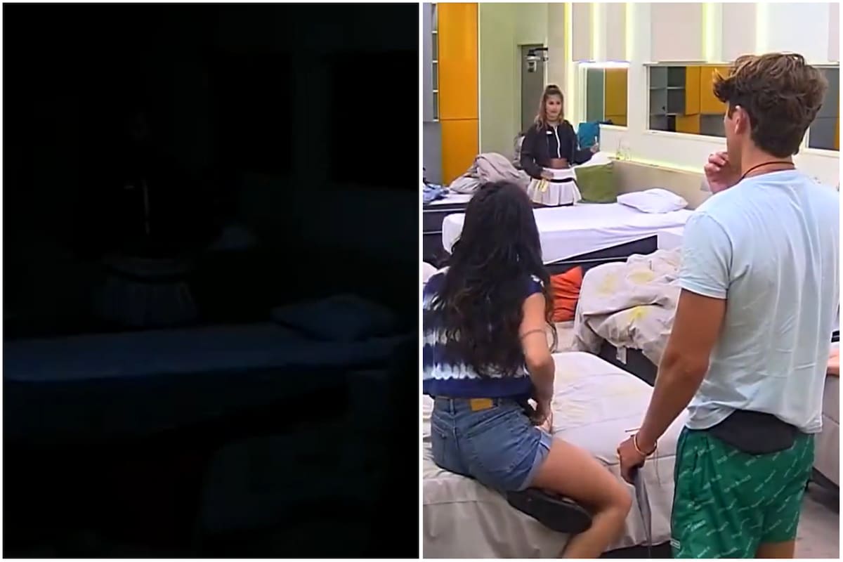 La casa de Gran Hermano también se quedó sin luz y los participantes tuvieron una inesperada reacción