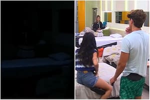 La casa de Gran Hermano también se quedó sin luz y los participantes tuvieron una inesperada reacción