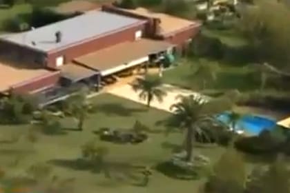La casa de Julio de Vido