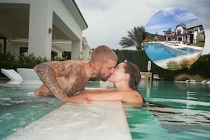 Así es la mansión de Justin Bieber y Hailey Bieber en California: 10 baños y paredes de cristal
