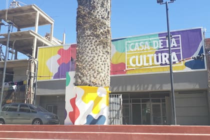 La Casa de la Cultura de la villa 31 ya está terminada; comenzaron a dictar los primeros talleres