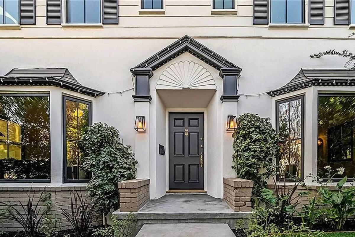 La casa de la estrella de Glee, ubicada en Los Ángeles, se puso a la venta a un precio de mercado de US$2.695.000