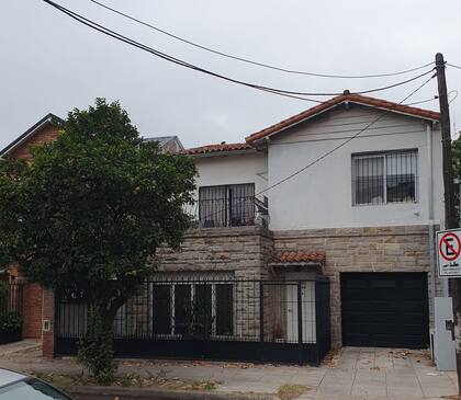 La casa de La Lucila, hoy: Alejandro la reconvirtió en el hogar que siempre soñó