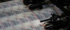 La Casa de Moneda volverá a encender sus máquinas para imprimir billetes de Nigeria