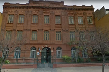 La Casa de la Moneda, ubicada en la calle Balcarce, en el barrio de San Telmo