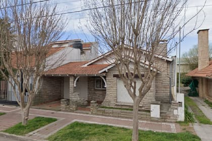La casa de la mujer en Mar del Plata