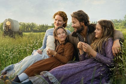 La casa de la pradera, la remake de La familia Ingalls, ya está en Netflix