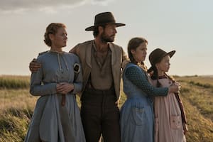 La casa de la pradera: quién es quién en la nueva versión de La familia Ingalls de Netflix