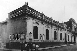 Virreyes en la ciudad