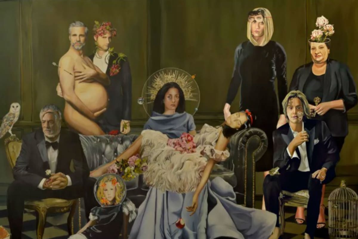 La casa de las flores