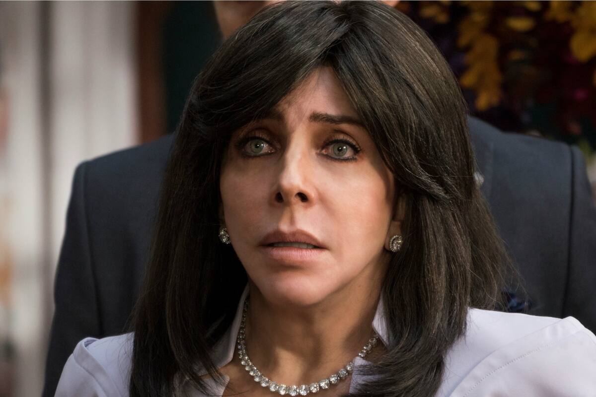 La casa de las flores.