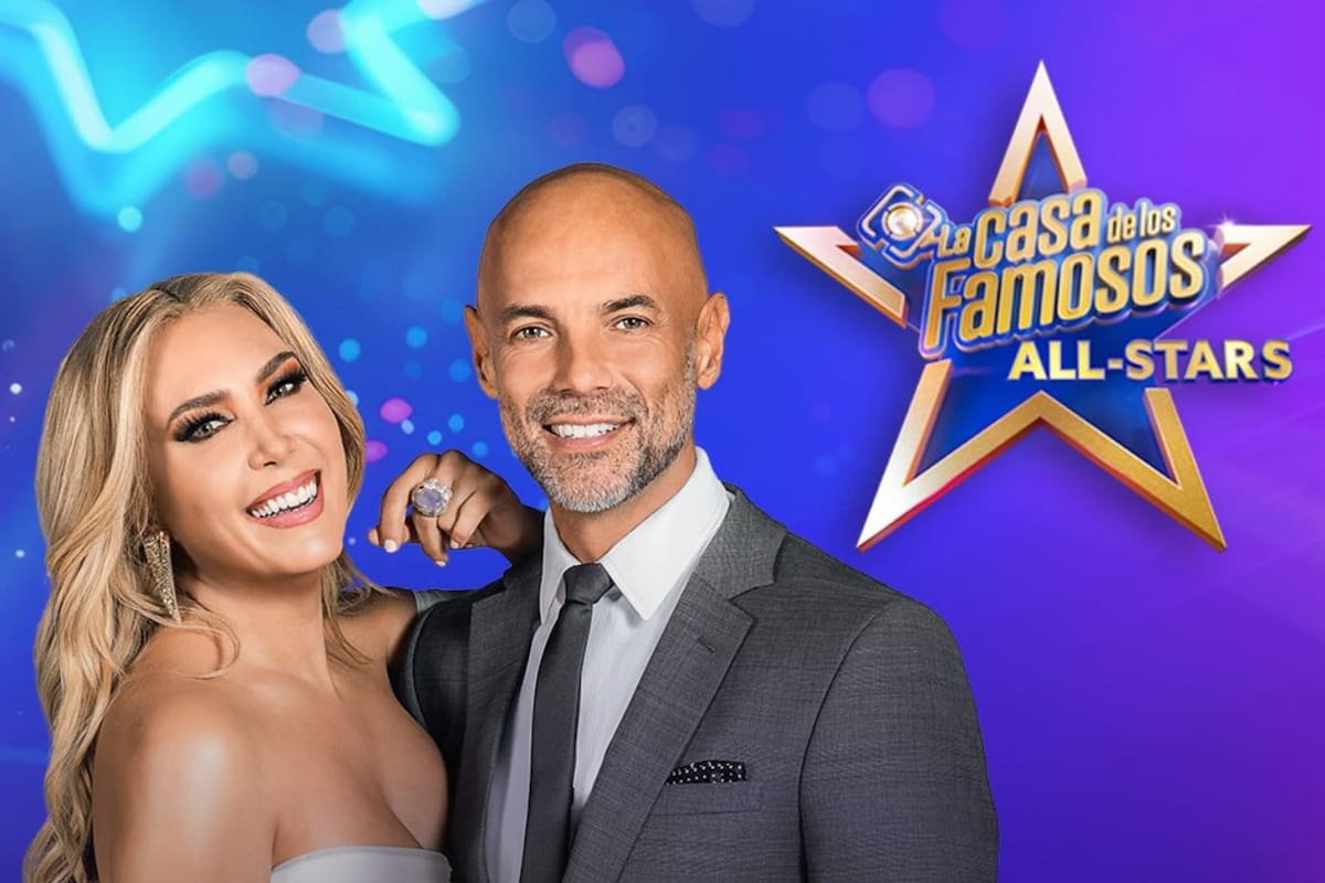La Casa de los Famosos All-Stars comenzó su quinta temporada con una gala en vivo donde ingresaron 23 celebridades