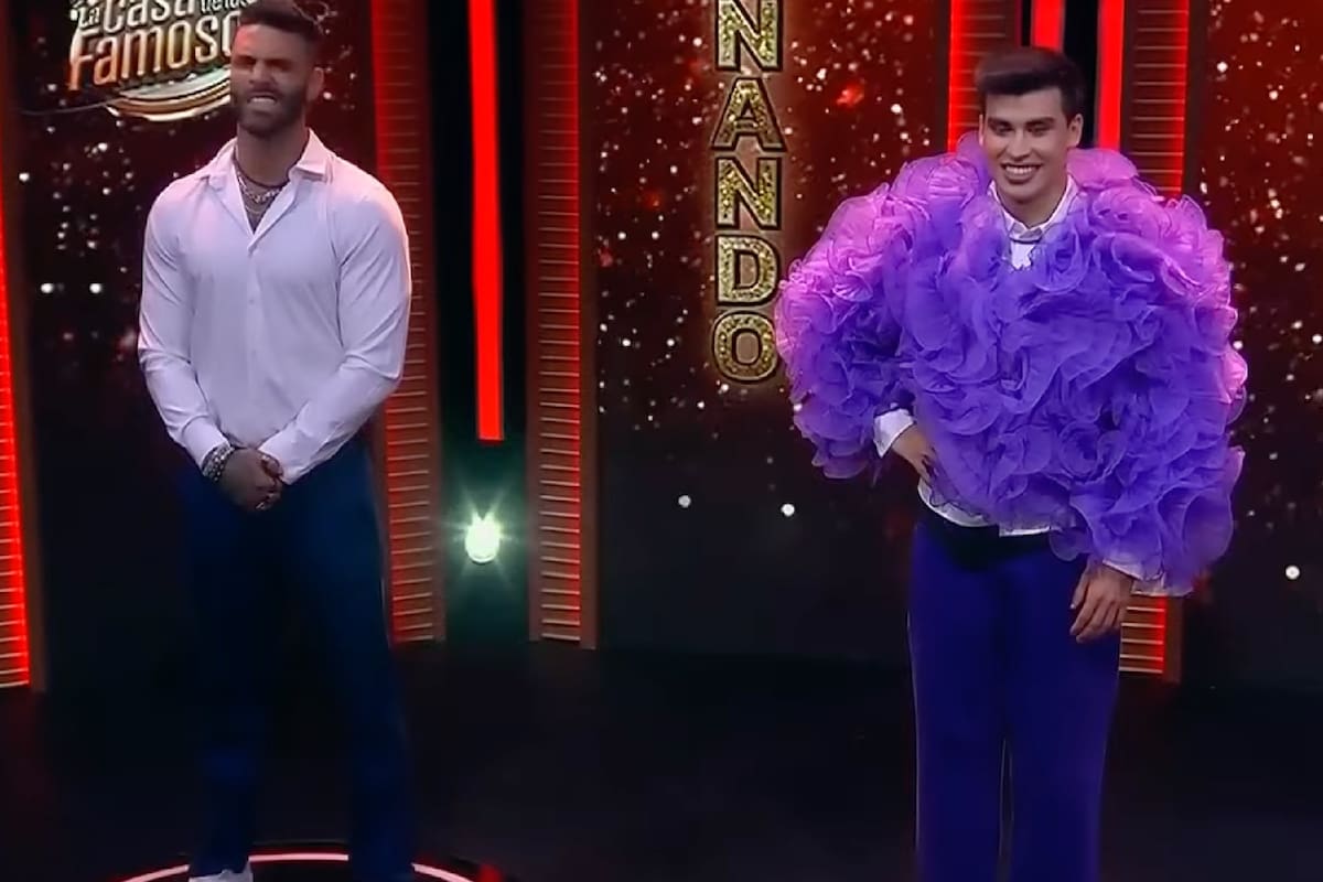 La casa de los famosos anunció a un nuevo eliminado el 12 de febrero