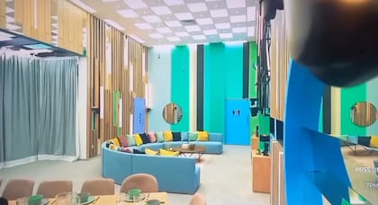 La casa de los famosos tiene cámaras y micrófonos instalados por todos lados