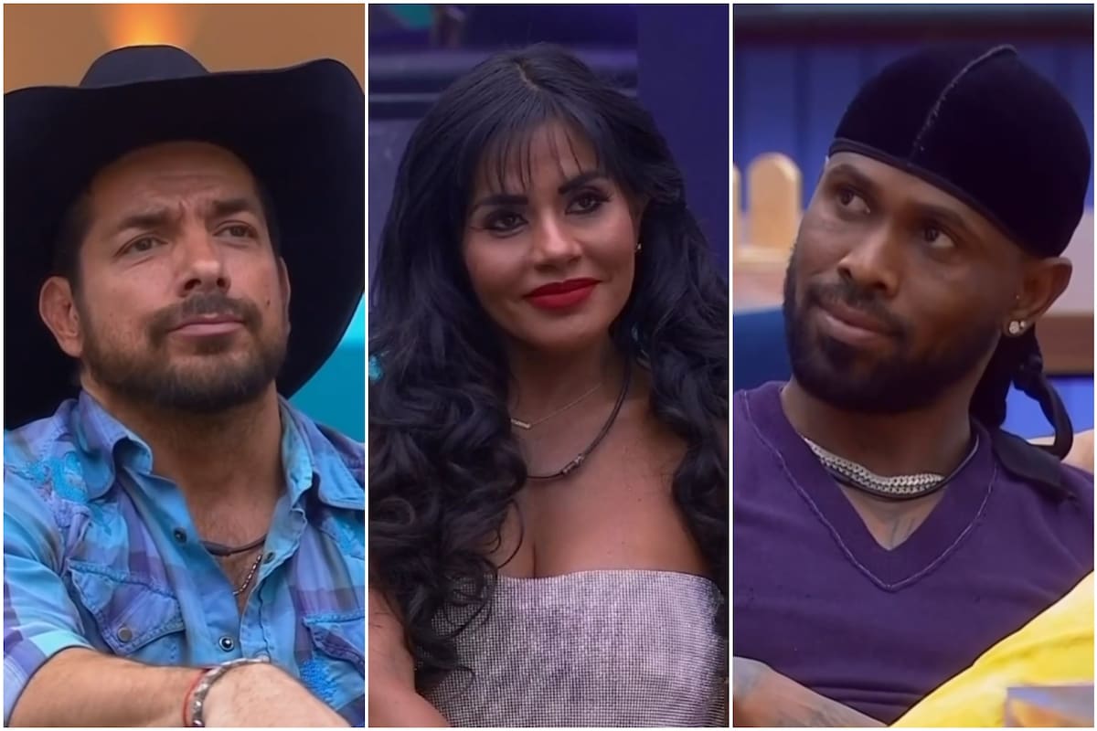 La Casa de los Famosos ya tiene la placa conformada con los últimos nominados de esta cuarta temporada