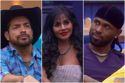 La Casa de los Famosos ya tiene la placa conformada con los últimos nominados de esta cuarta temporada