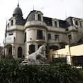 La “Casa de los Leones”, el palacete porteño que esconde una leyenda de la que todavía se habla