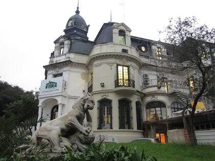 La casa de los leones. Foto: TripAdvisor