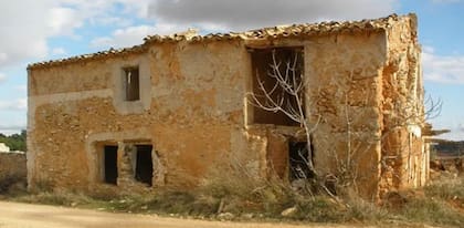 La Casa de los Ruidos, epicentro de los fenómenos inexplicables en Cornudilla