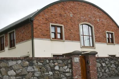La "casa de los sueños" de Maggie ya estaba terminada pero ella nunca pudo habitarla