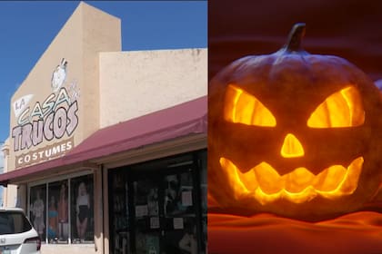 La Casa de los Trucos es uno de los comercios de Miami favoritos para las fiestas de Halloween