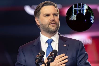 La casa de los Vance se encuentra en uno de los barrios más antiguos de la ciudad