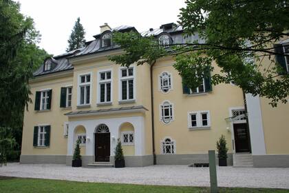 La casa de los von Trapp