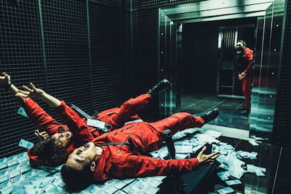 La Casa de Papel Corea