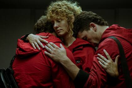 La casa de papel ganó un Emmy a la mejor producción dramática internacional en el año 2018
