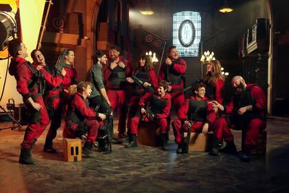 La casa de papel: la temporada final tiene trailer y fecha de estreno