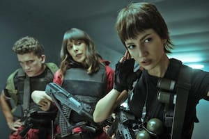La casa de papel, temporada 5