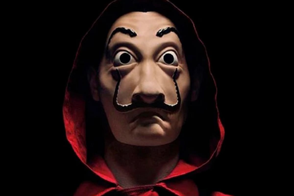 La casa de papel, temporada 5