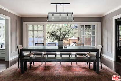 La casa de Rachel McAdams de Los Ángeles