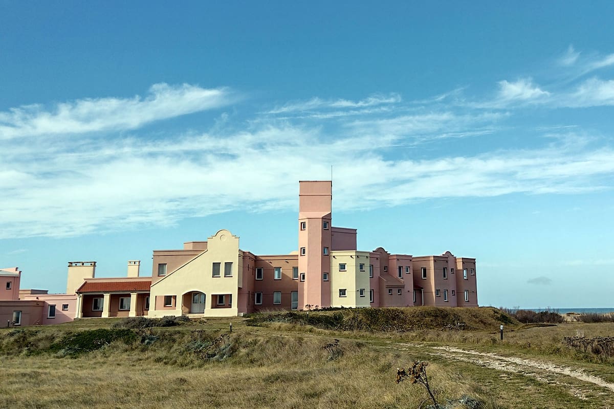 La casa de retiros espirituales del Opus Dei en la costa argentina