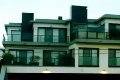 La casa de Ricardo Echegaray