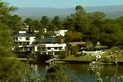 La casa de Ricardo Jaime