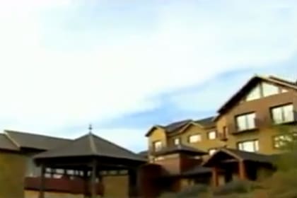 La casa de Ricardo Barreiro