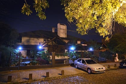 La casa de San Isidro del exjefe del Ejército de Cristina Kirchner