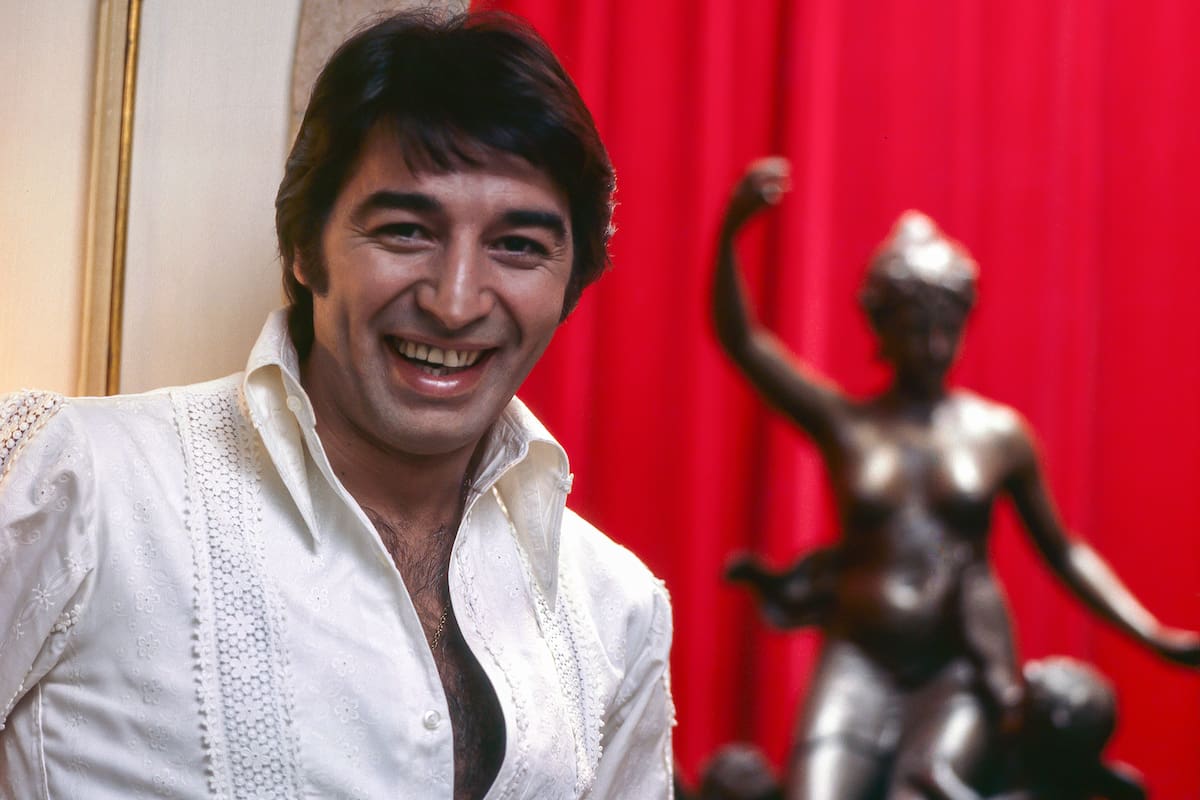 La casa de Sandro, por dentro