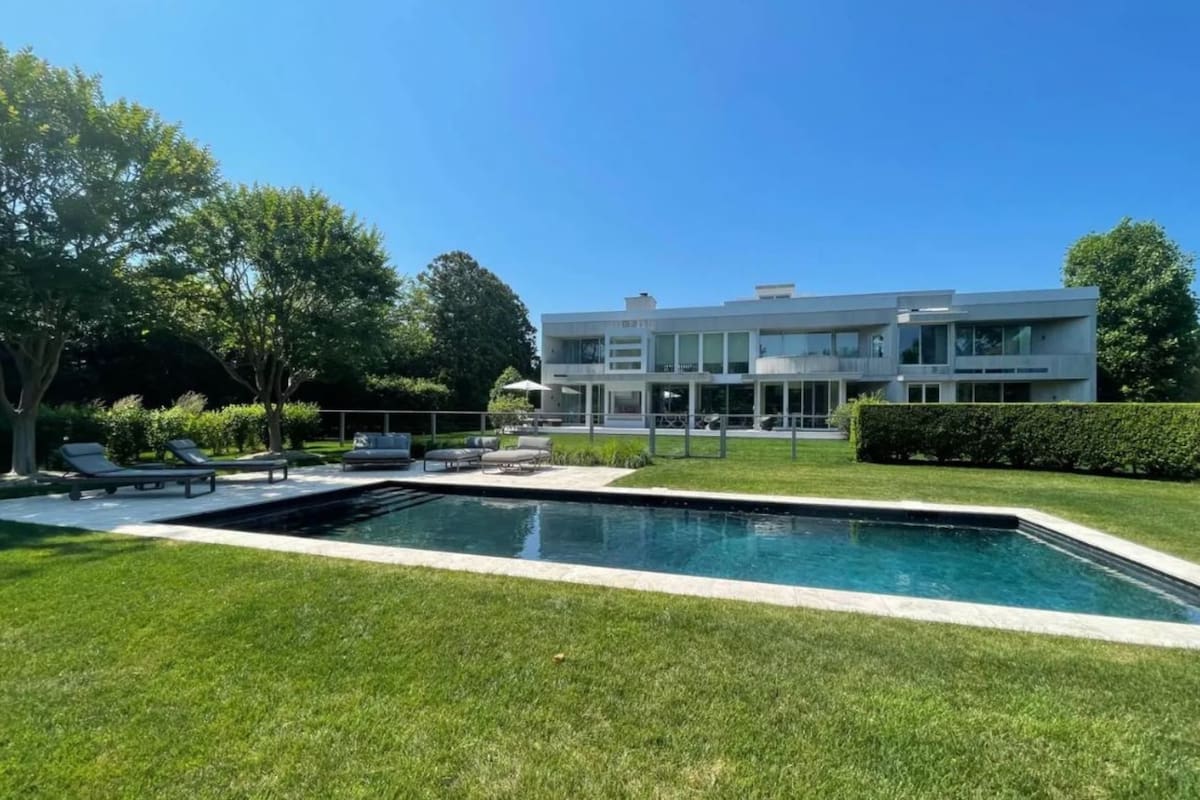 La casa de Stewart fue publicada en un sitio que ella no usa