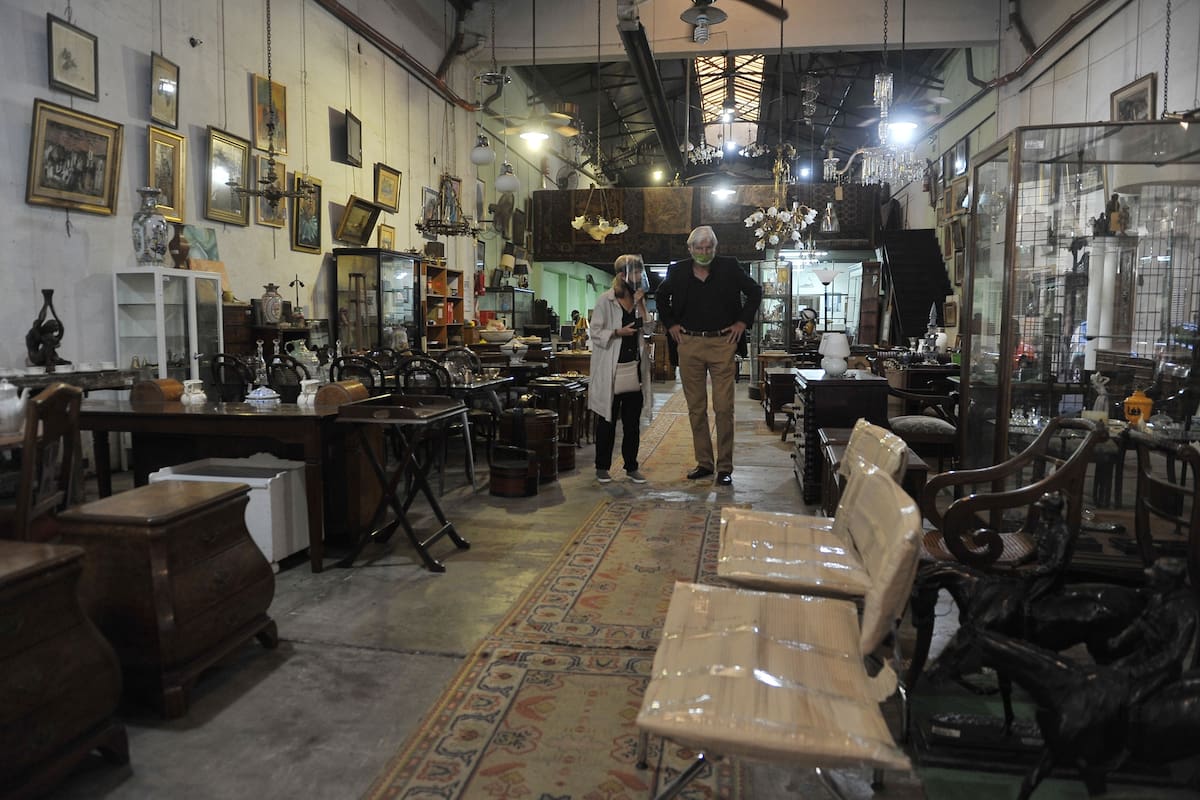 La casa de subastas Breuer Moreno cierra sus puertas después de casi 50 años