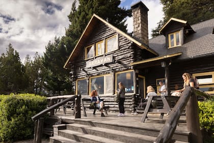 La Casa de Té Arrayán es uno de los clásicos de San Martín de los Andes.