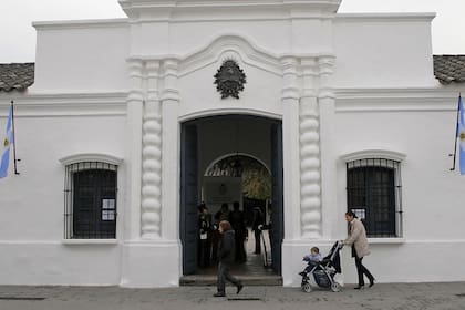 La casa de Tucumán donde se firmó la Independencia argentina