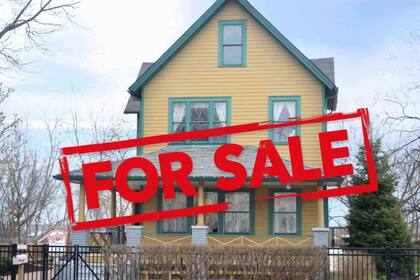 La casa de una de las películas más icónicas está a la venta