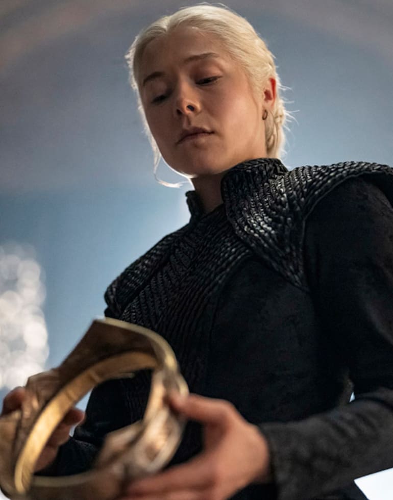 La Casa del Dragón deja atrás el fuego y vuelve a encontrar el corazón de Game of Thrones