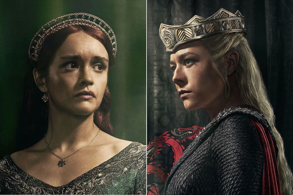 La Casa del Dragón: la segunda temporada ya tiene fecha de estreno y un juego de trailers que invita a elegir uno de los bandos en conflicto