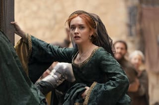 Olivia Cooke dio detalles de la “brutal” escena de sexo que los responsables de la serie no se atrevieron a mostrar