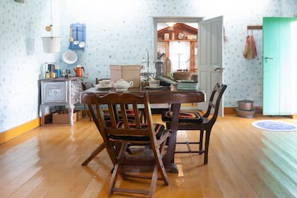 La Casa del Fundador es un museo que expone la forma de vida de los primeros colonos.